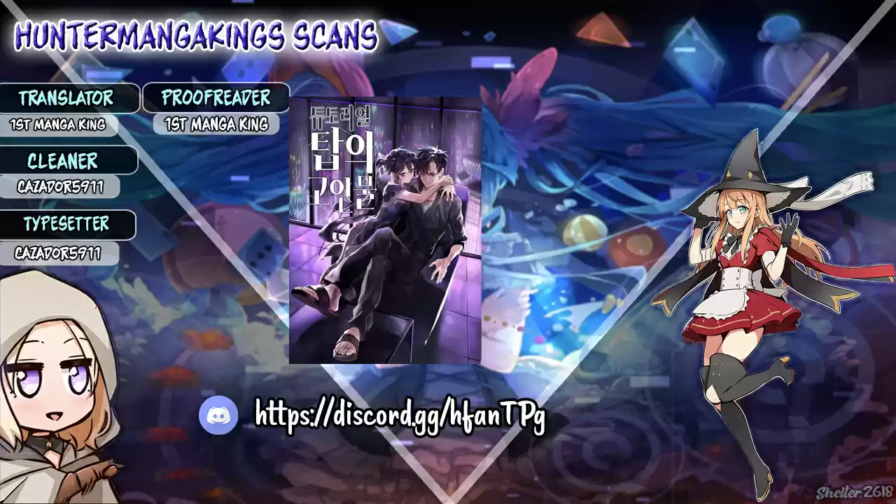 The Tutorial Tower's Advanced Player Ch. 6