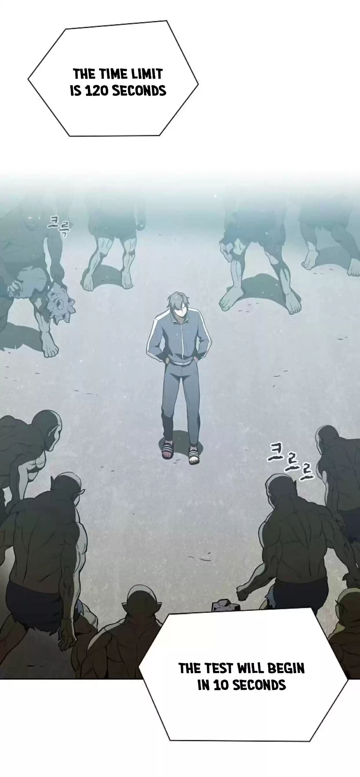 The Tutorial Tower's Advanced Player Ch. 6