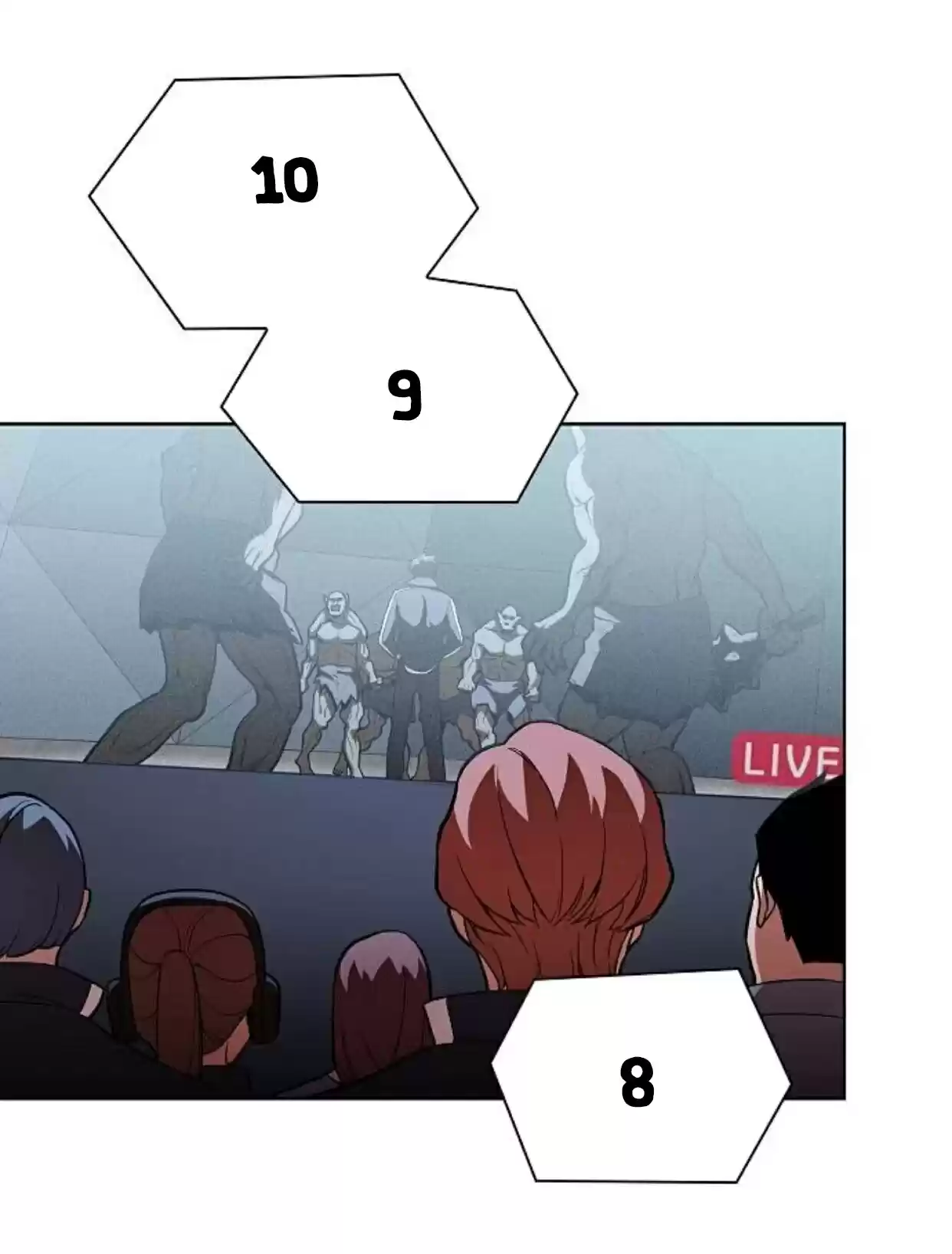 The Tutorial Tower's Advanced Player Ch. 6