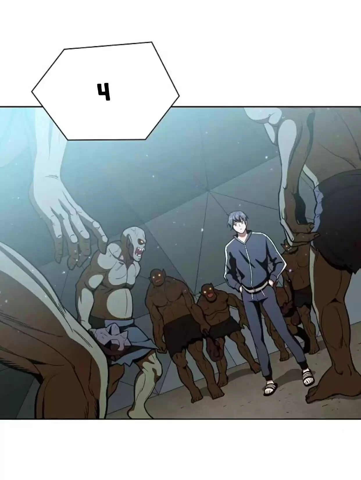 The Tutorial Tower's Advanced Player Ch. 6