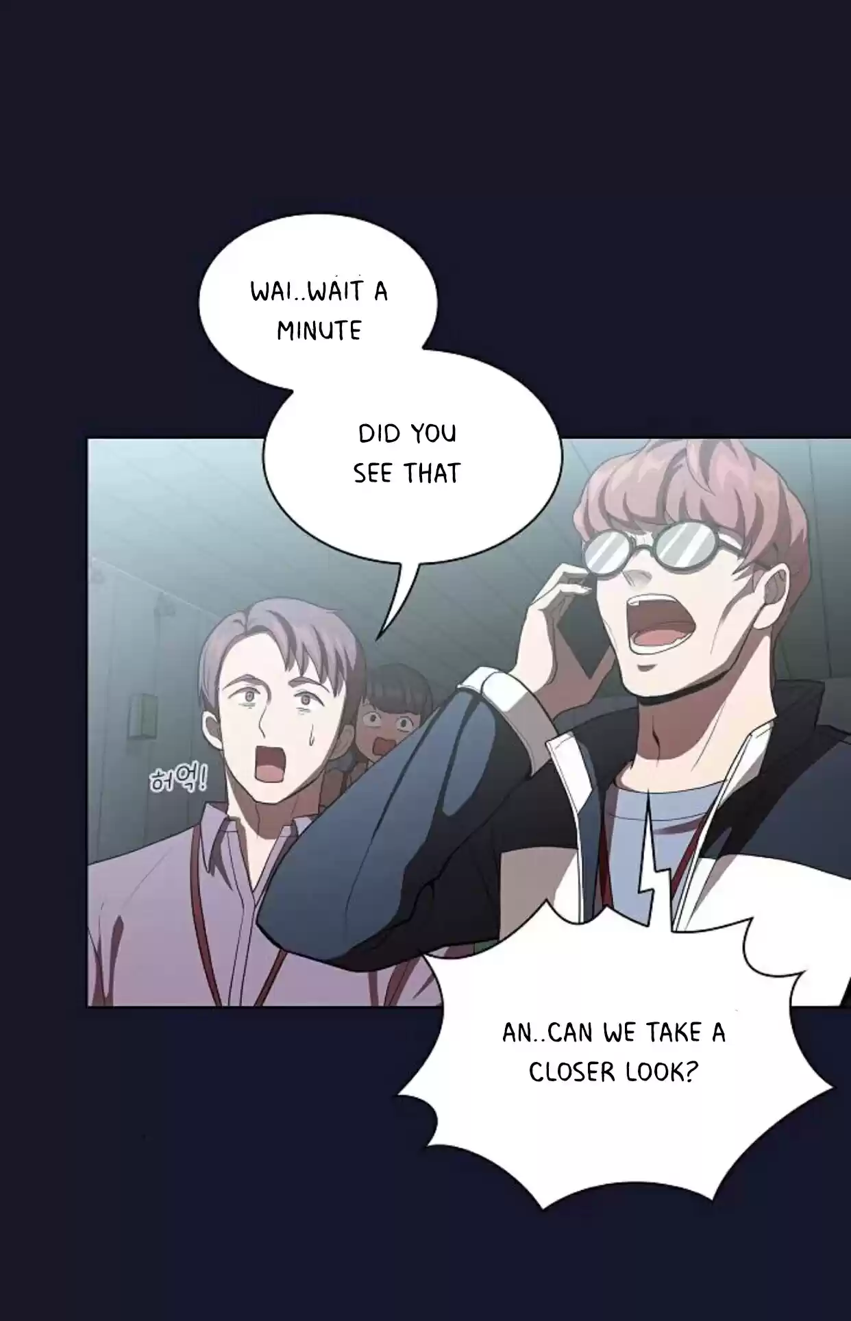 The Tutorial Tower's Advanced Player Ch. 6