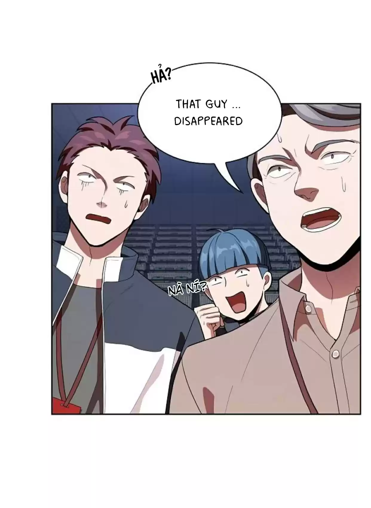 The Tutorial Tower's Advanced Player Ch. 6