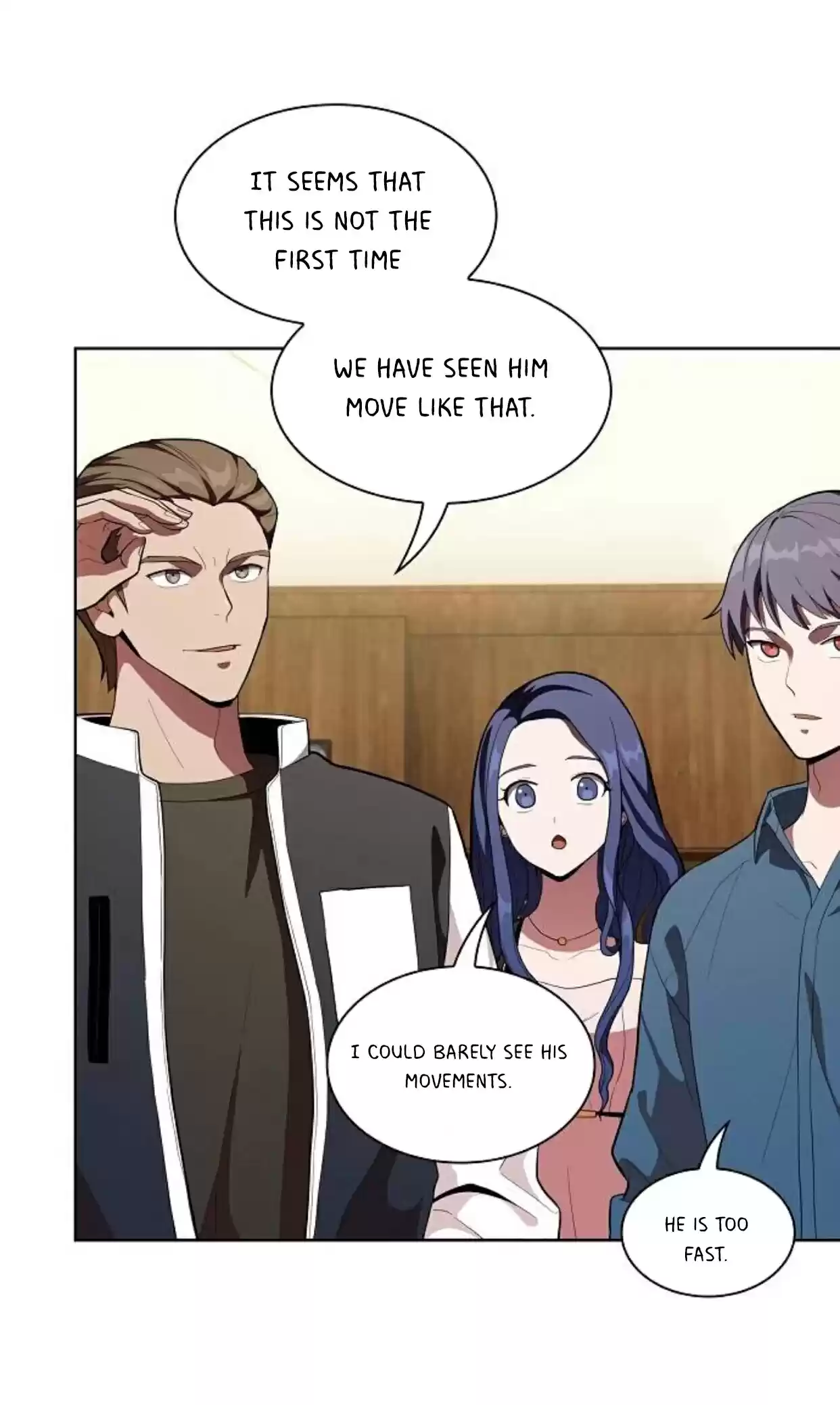 The Tutorial Tower's Advanced Player Ch. 6