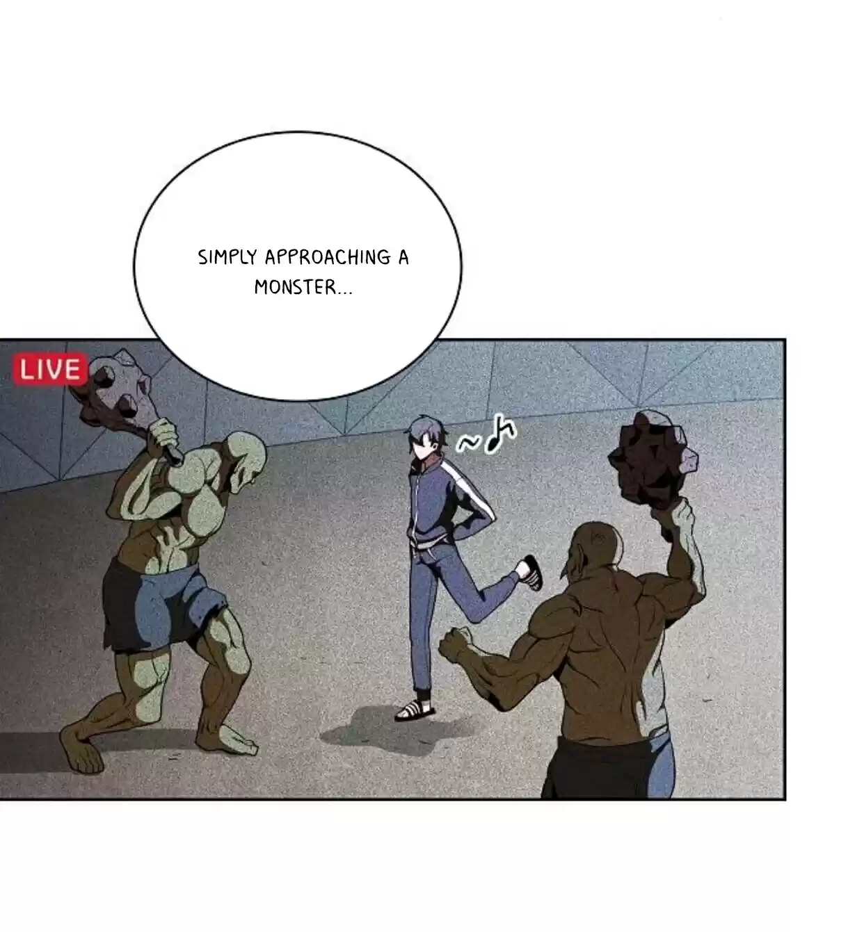 The Tutorial Tower's Advanced Player Ch. 6