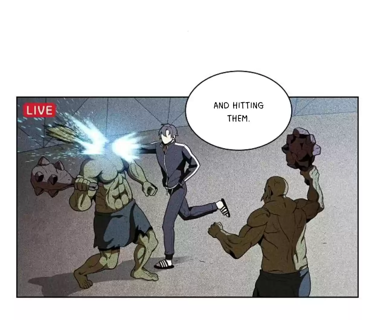 The Tutorial Tower's Advanced Player Ch. 6