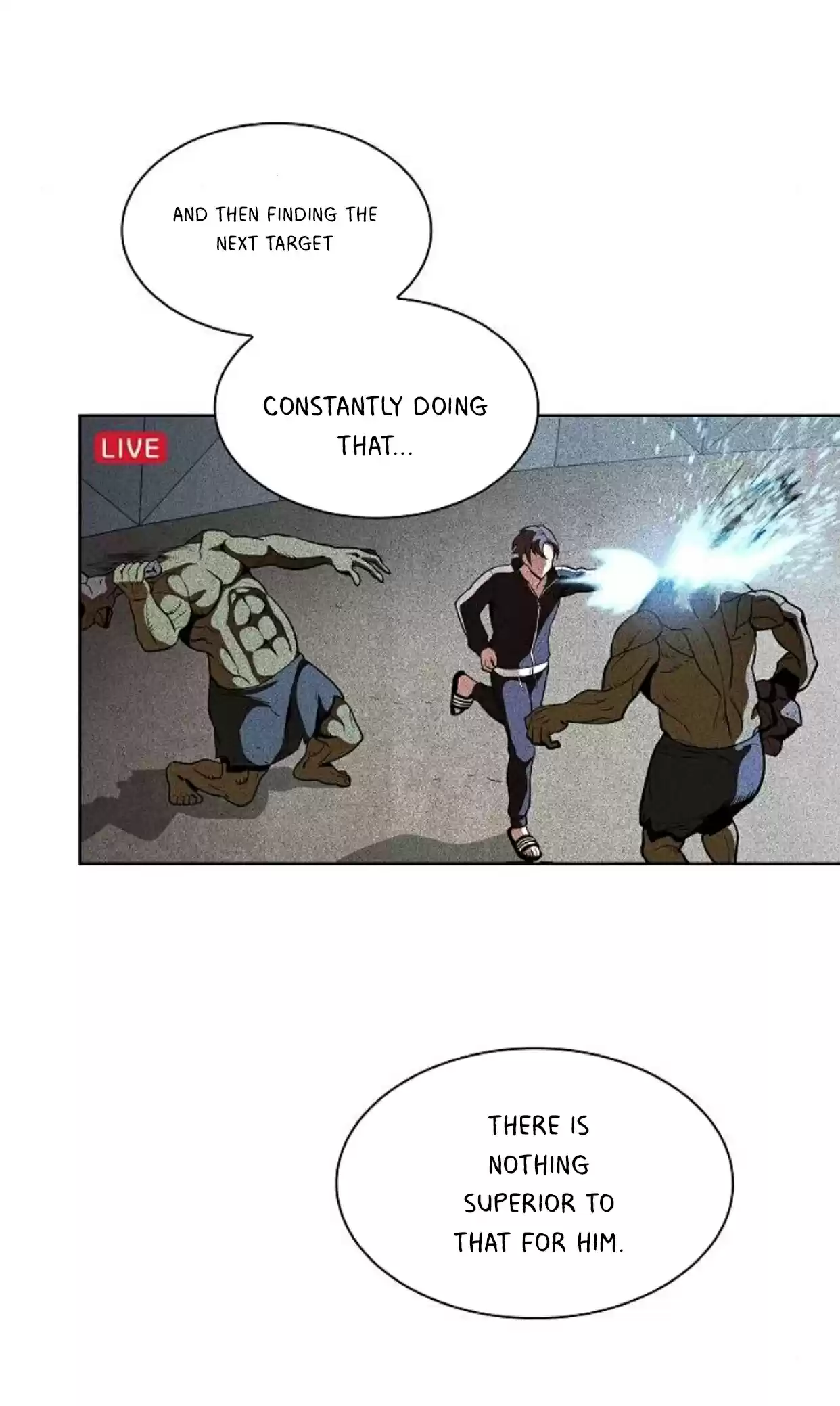 The Tutorial Tower's Advanced Player Ch. 6