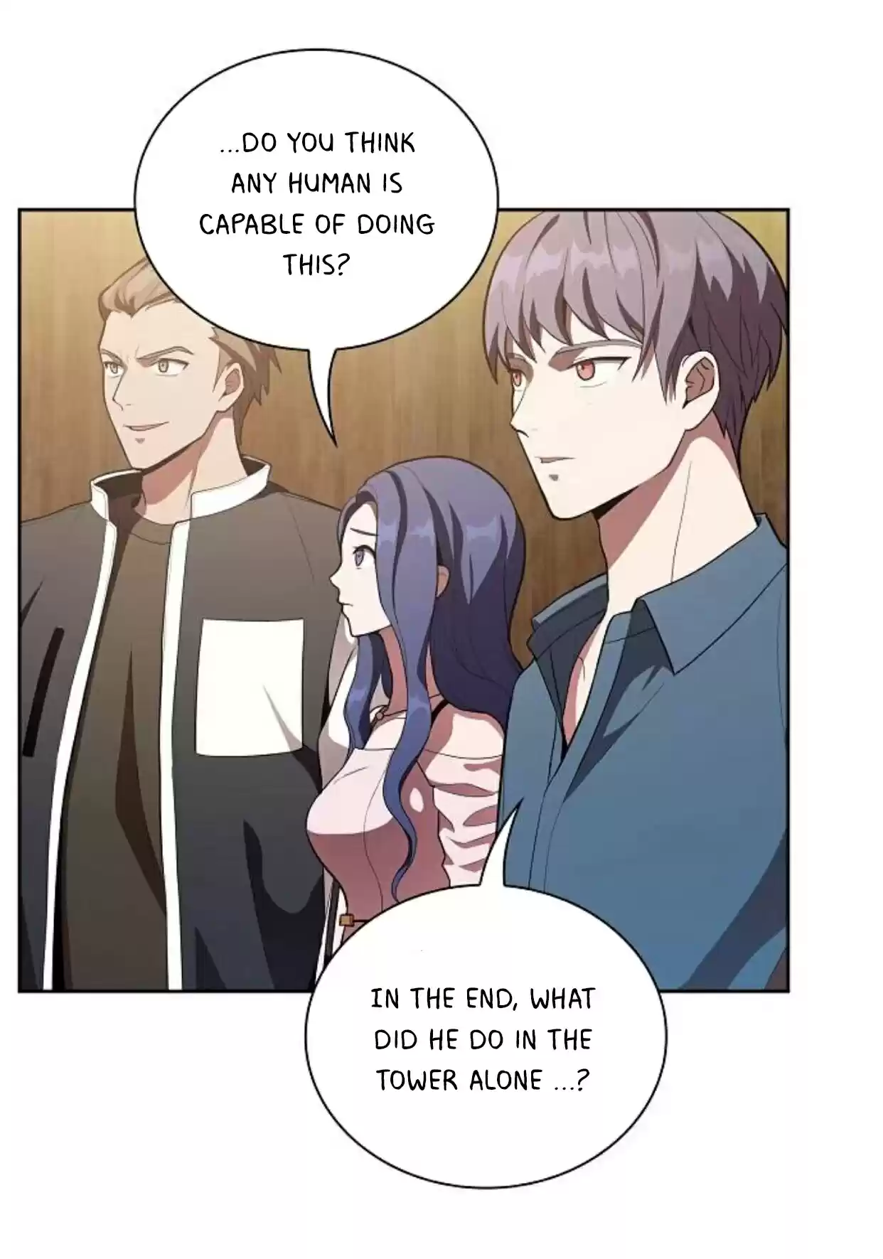 The Tutorial Tower's Advanced Player Ch. 6