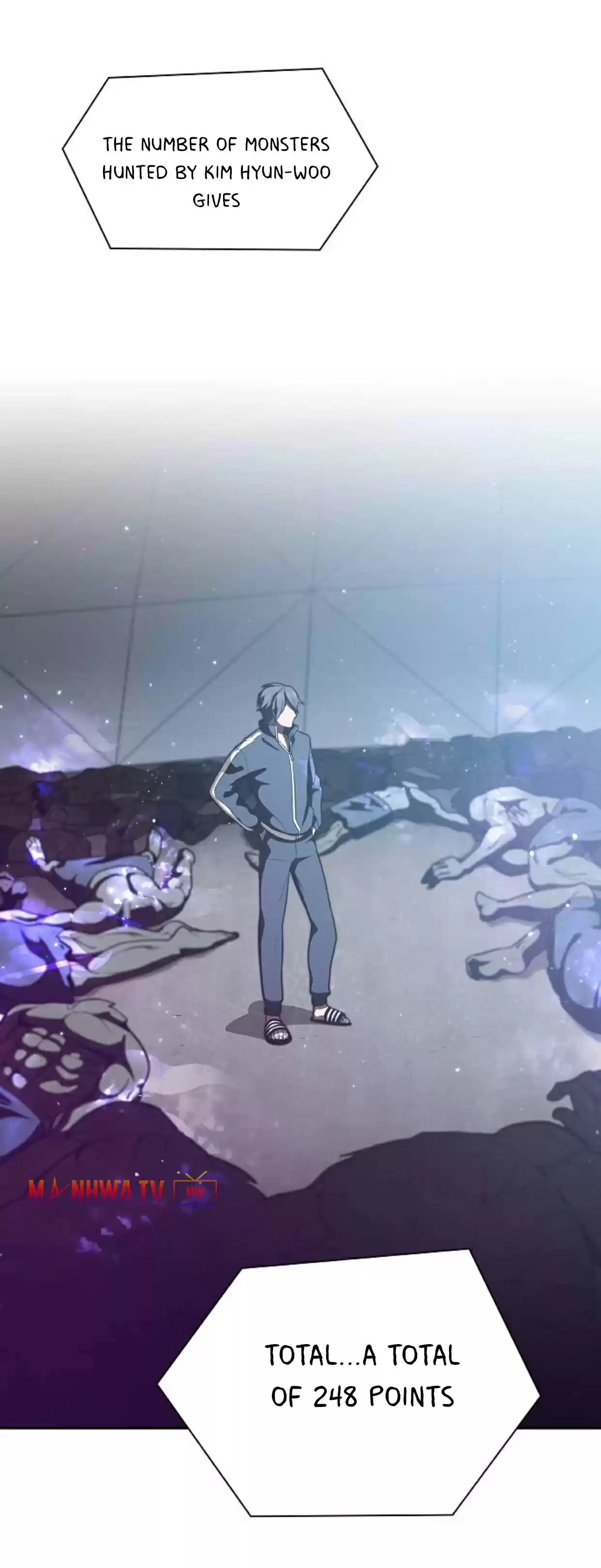 The Tutorial Tower's Advanced Player Ch. 6