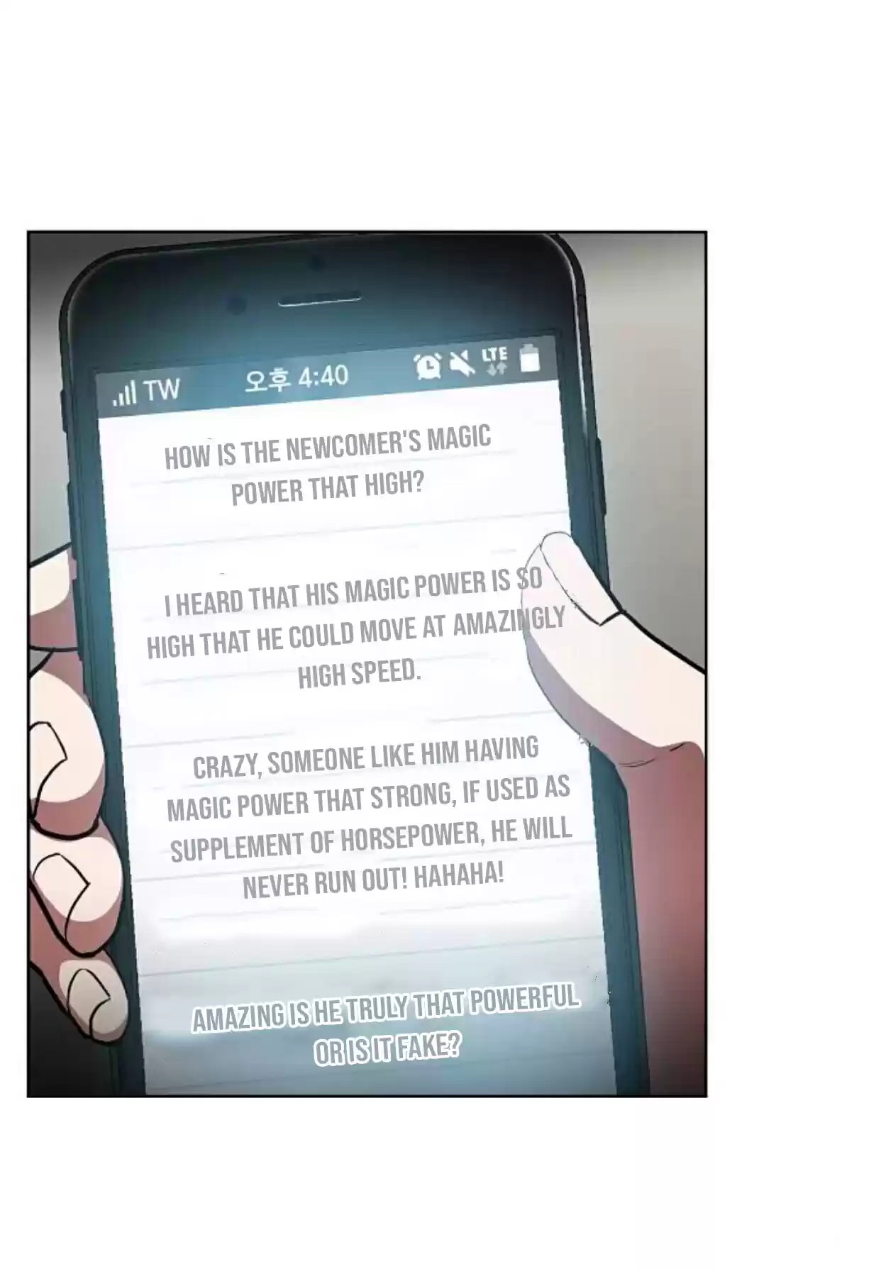 The Tutorial Tower's Advanced Player Ch. 6