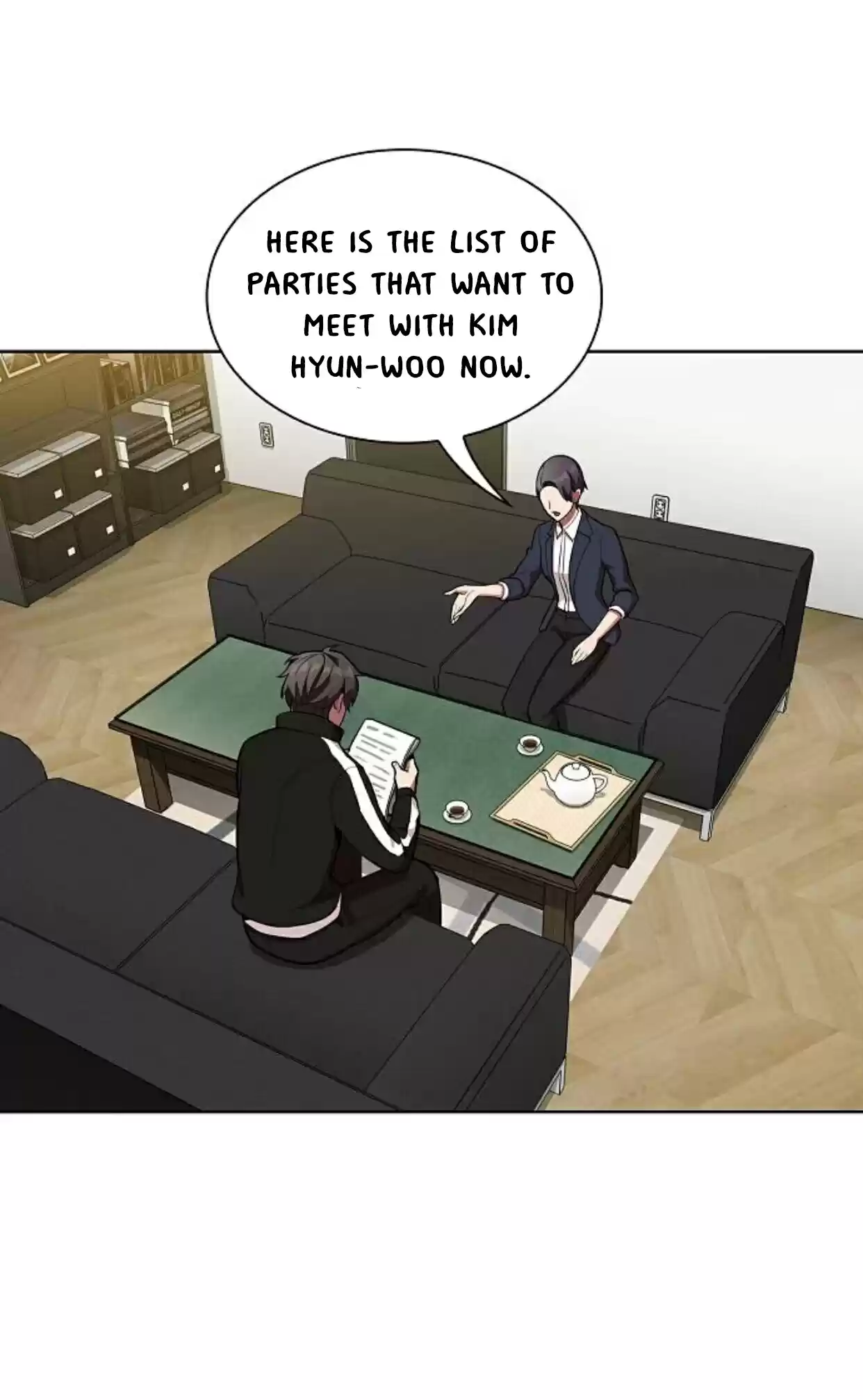 The Tutorial Tower's Advanced Player Ch. 6