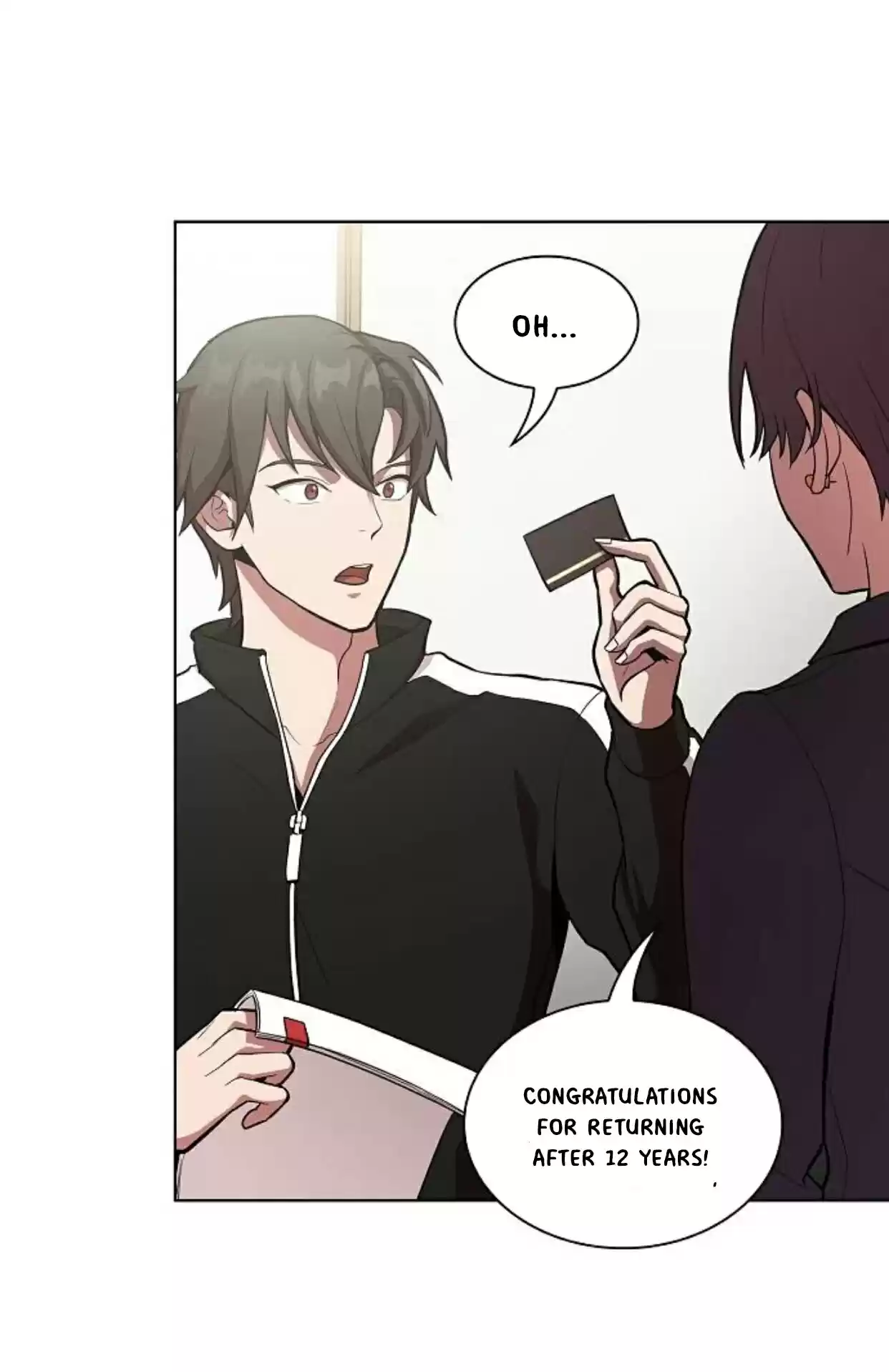 The Tutorial Tower's Advanced Player Ch. 6