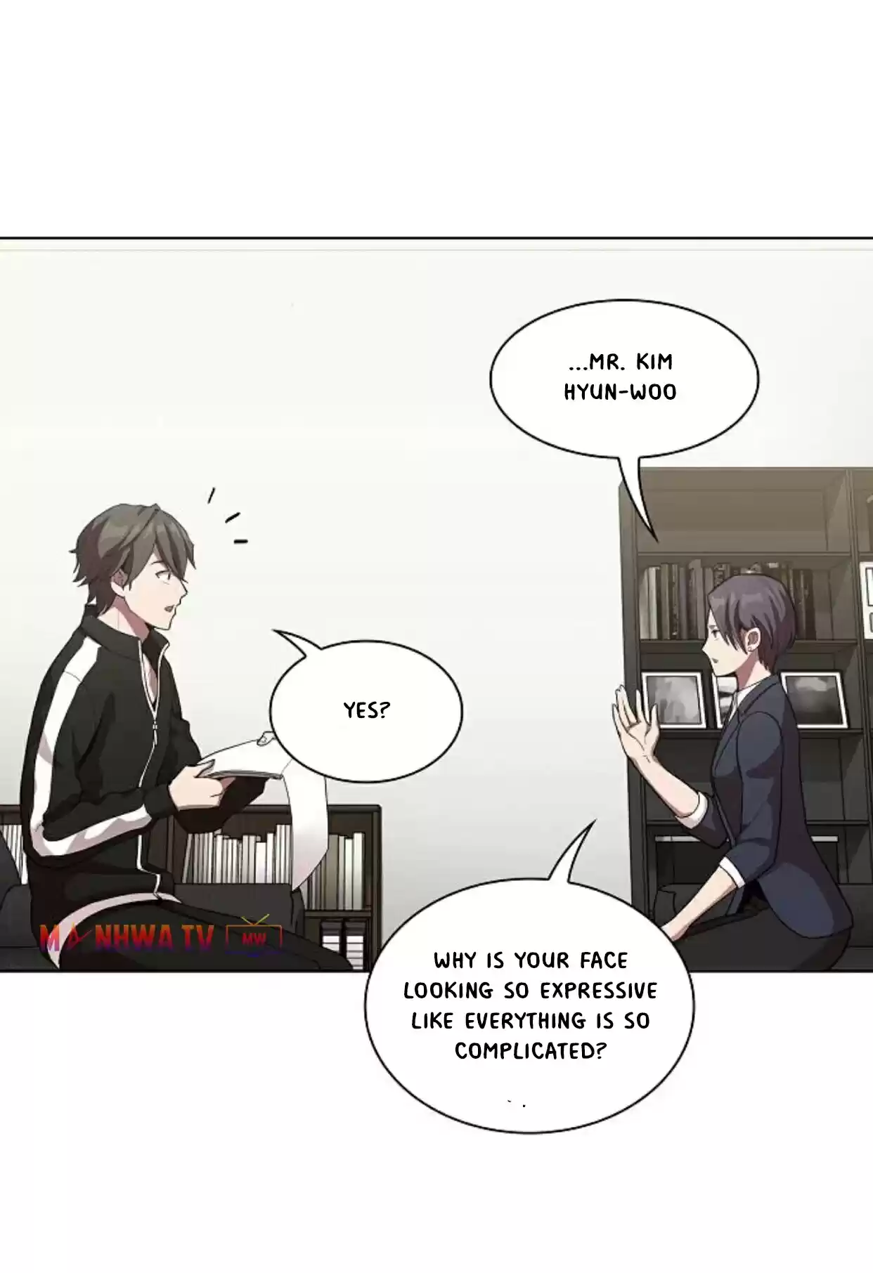 The Tutorial Tower's Advanced Player Ch. 6