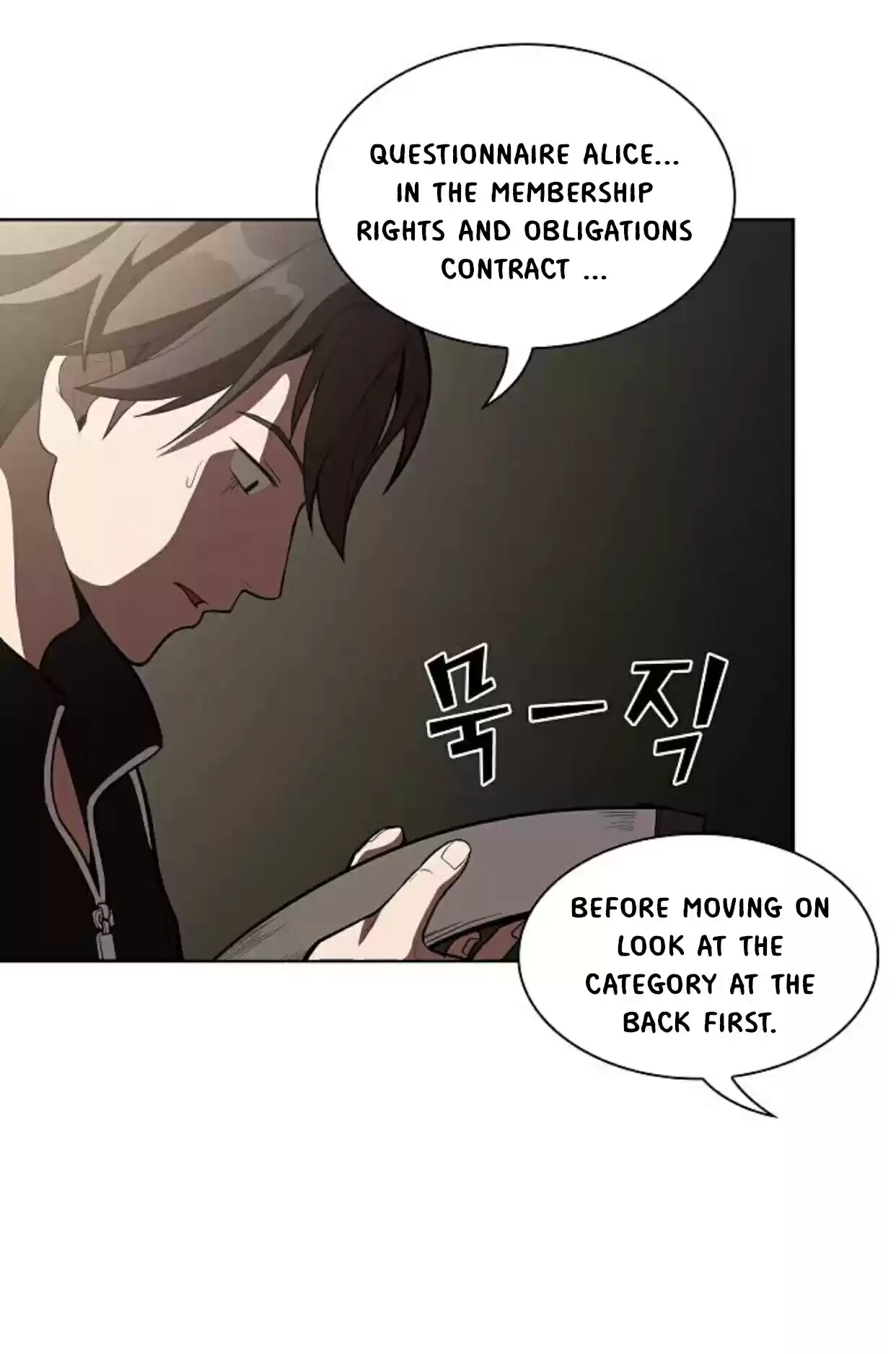 The Tutorial Tower's Advanced Player Ch. 6