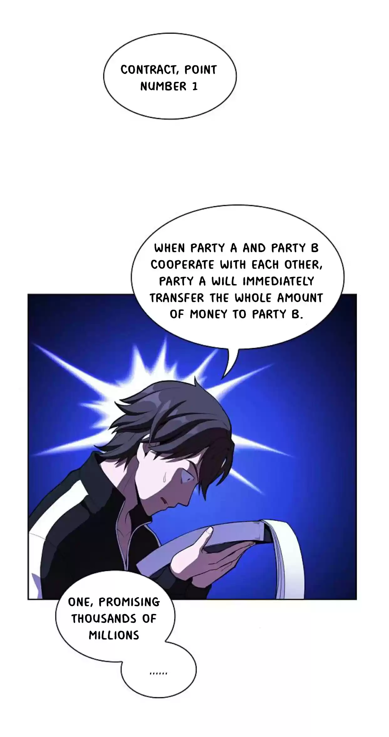 The Tutorial Tower's Advanced Player Ch. 6