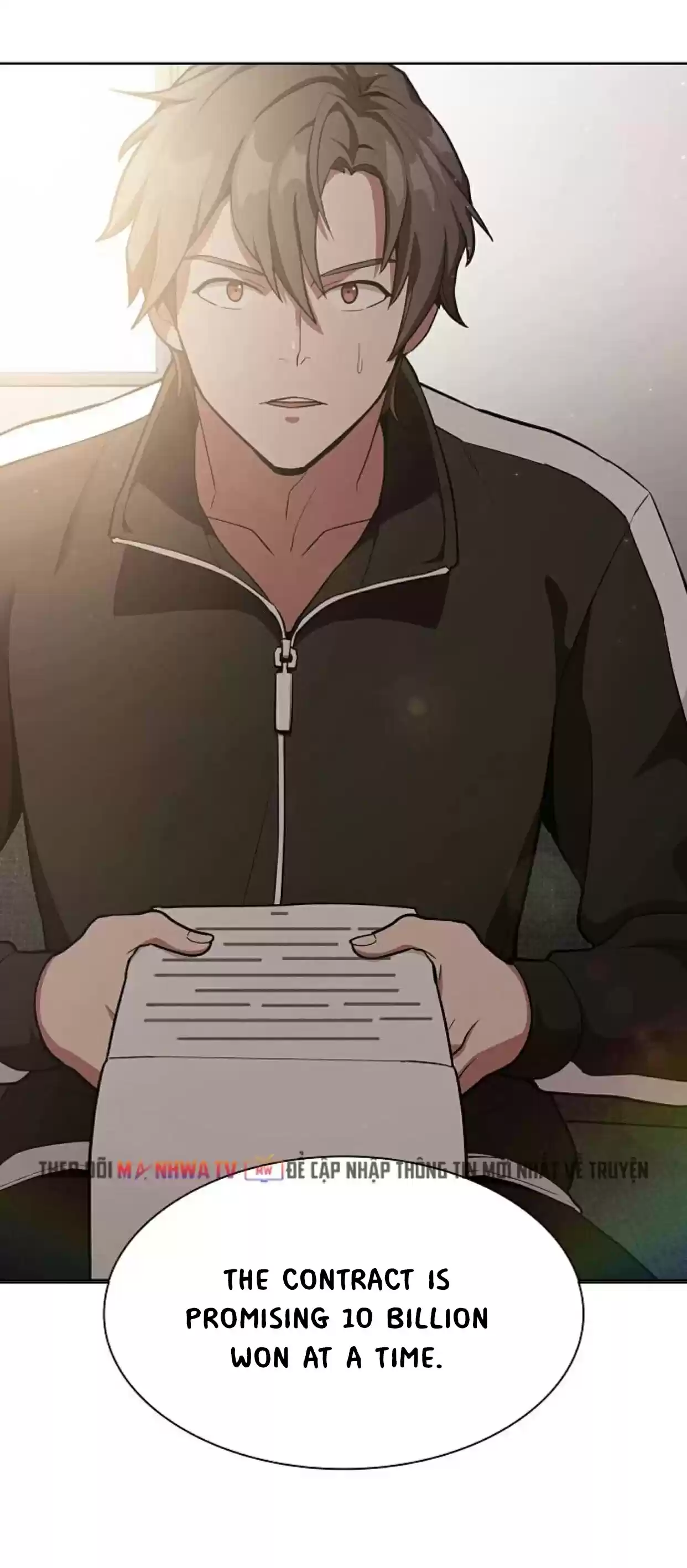 The Tutorial Tower's Advanced Player Ch. 6