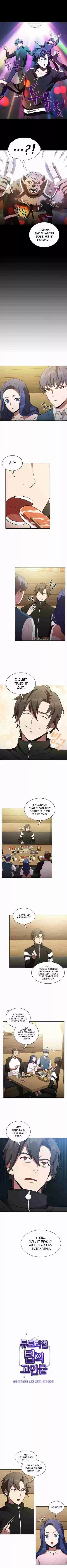 The Tutorial Tower's Advanced Player Ch. 8