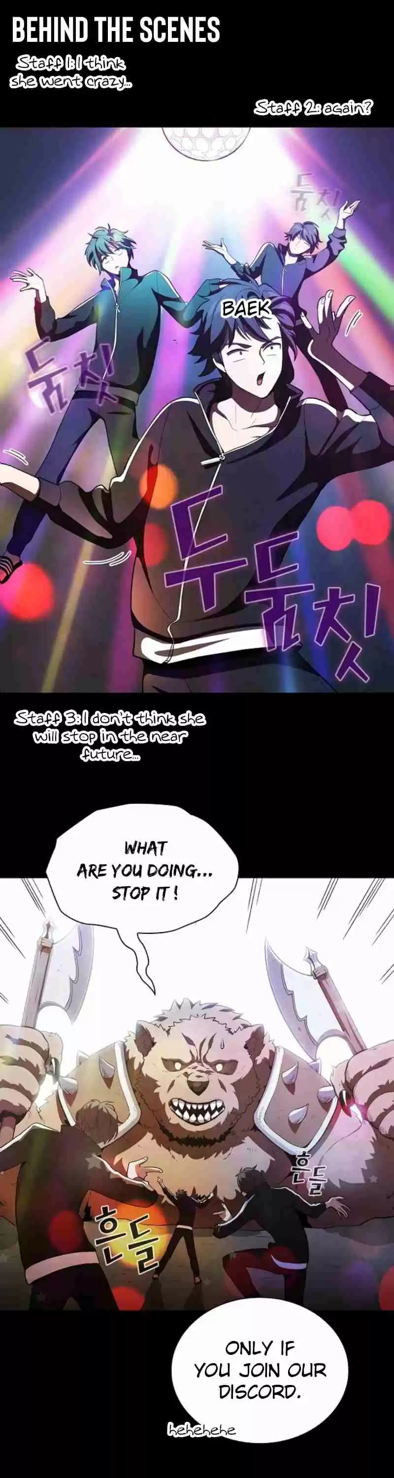 The Tutorial Tower's Advanced Player Ch. 8