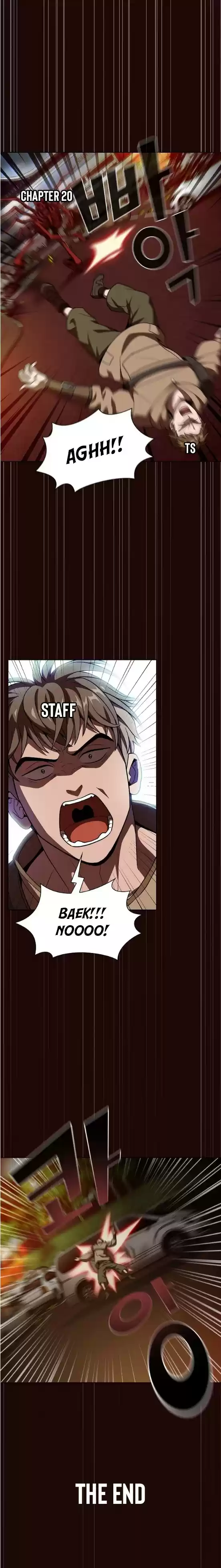 The Tutorial Tower's Advanced Player ch.20