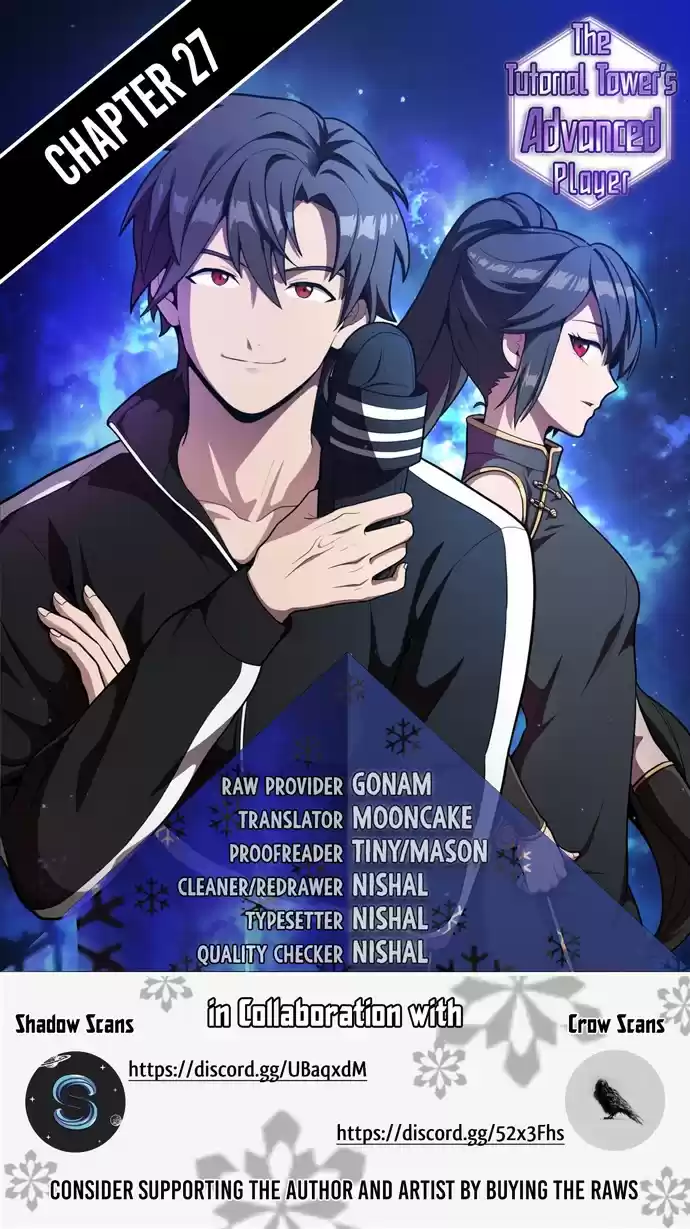 The Tutorial Tower's Advanced Player ch.27