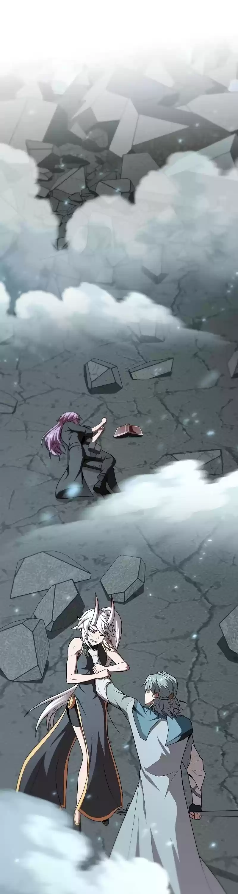 The Tutorial Tower's Advanced Player Chapter 100