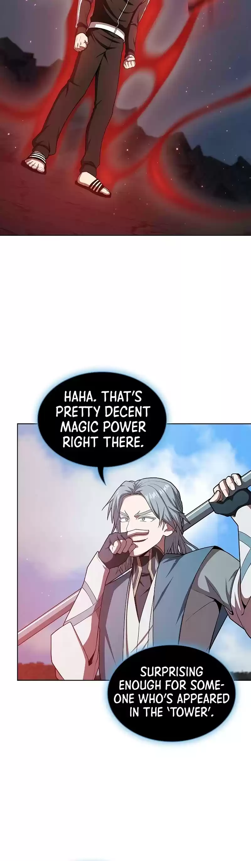 The Tutorial Tower's Advanced Player Chapter 100