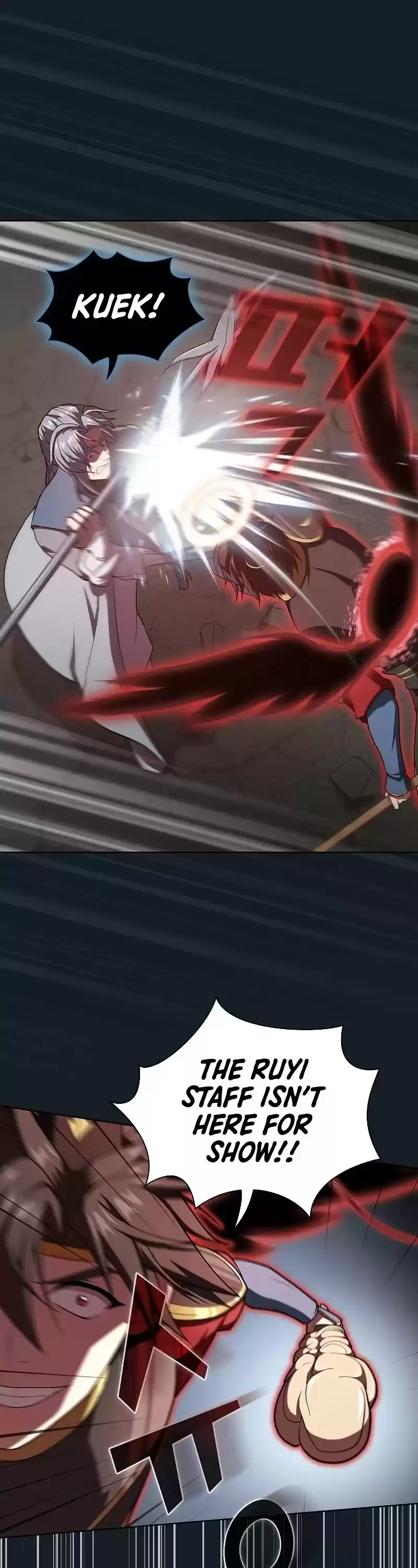 The Tutorial Tower's Advanced Player Chapter 101