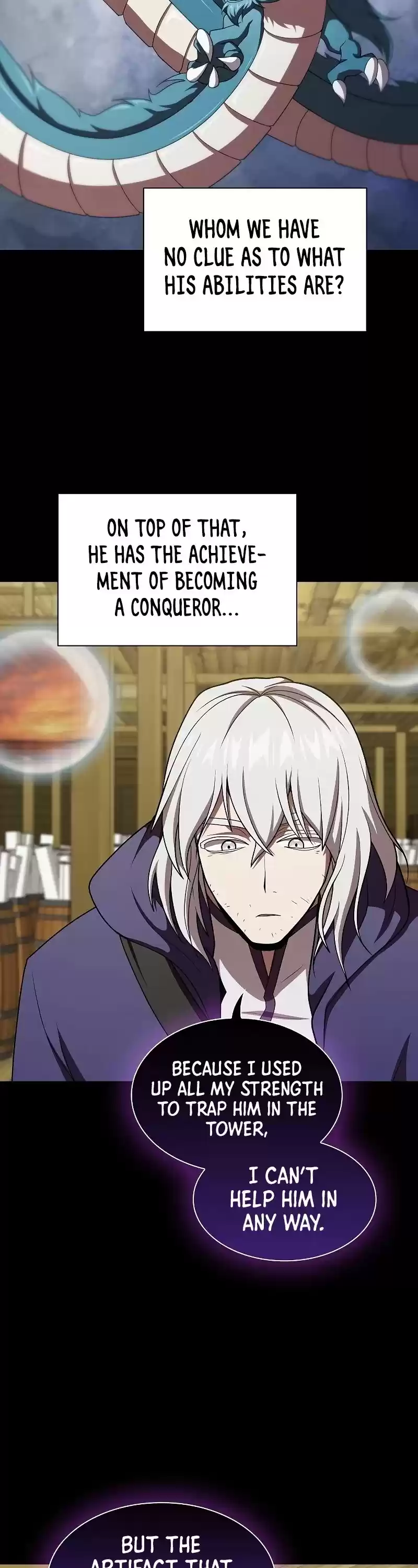 The Tutorial Tower's Advanced Player Chapter 101