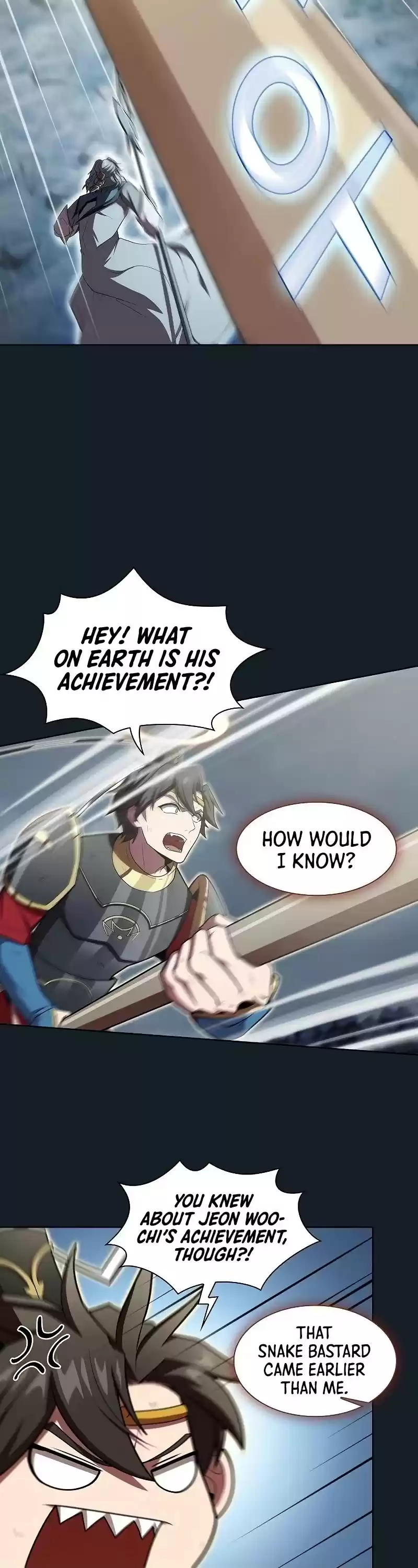 The Tutorial Tower's Advanced Player Chapter 101