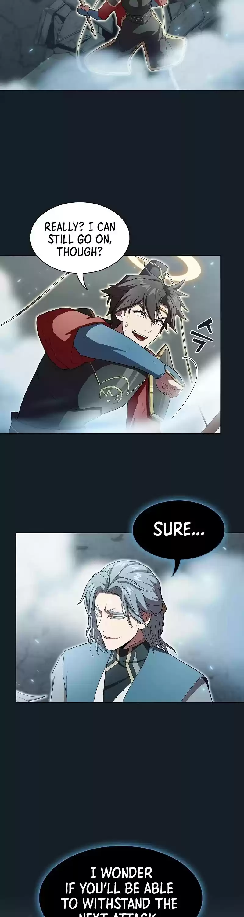 The Tutorial Tower's Advanced Player Chapter 101