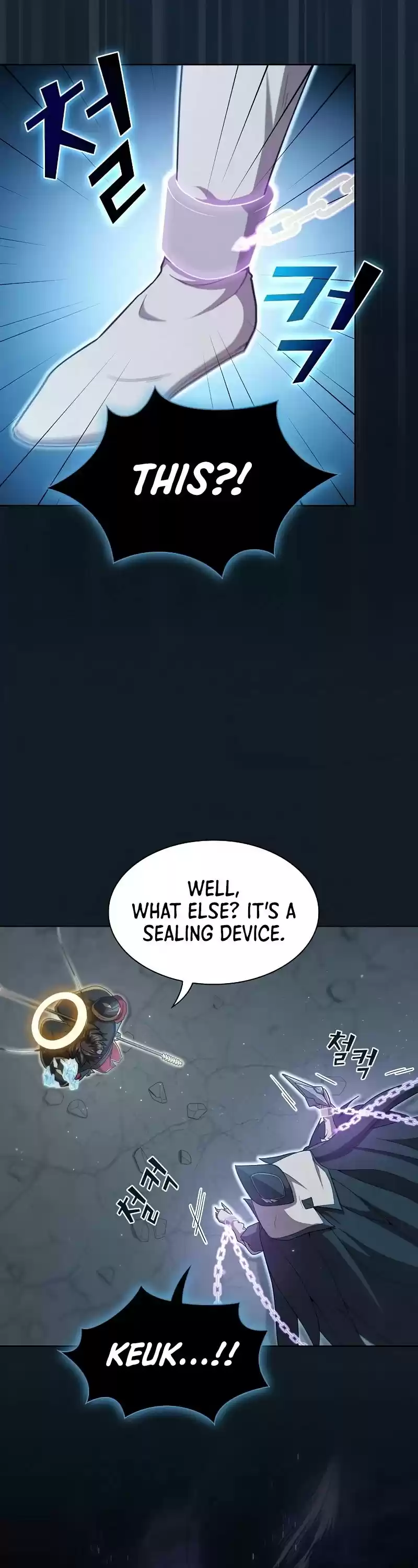 The Tutorial Tower's Advanced Player Chapter 102