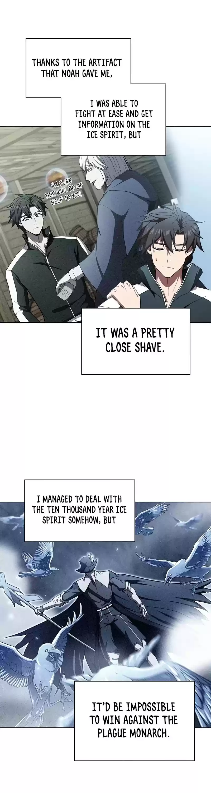 The Tutorial Tower's Advanced Player Chapter 102