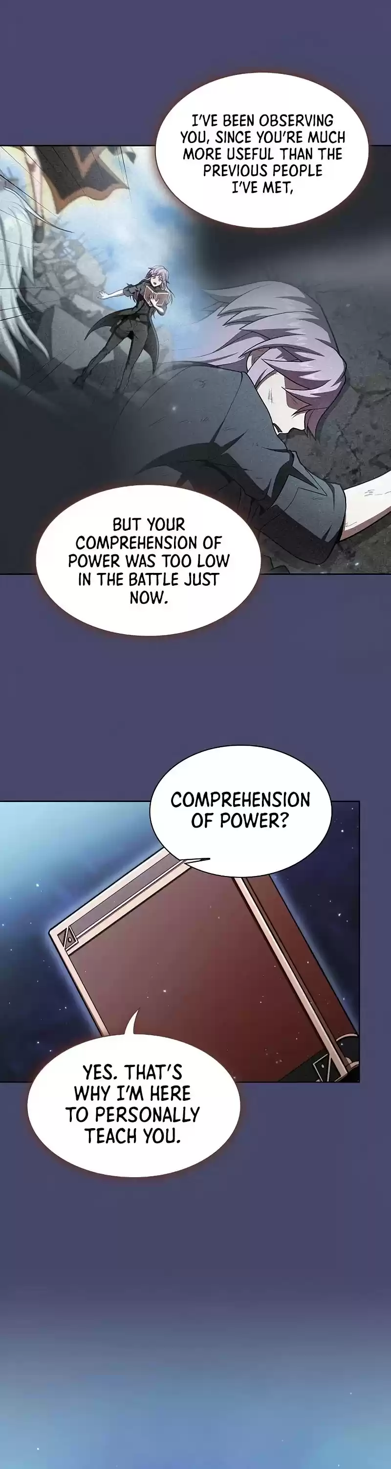 The Tutorial Tower's Advanced Player Chapter 102