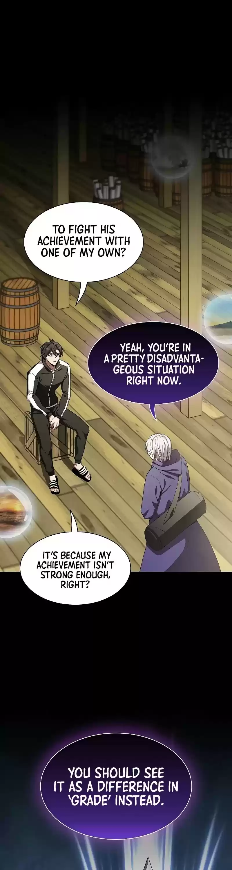 The Tutorial Tower's Advanced Player Chapter 103