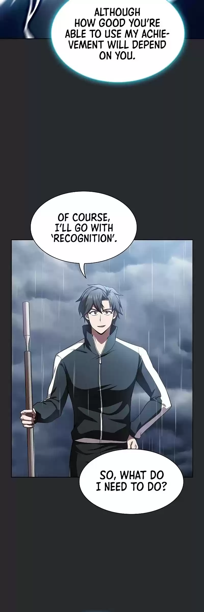 The Tutorial Tower's Advanced Player Chapter 103