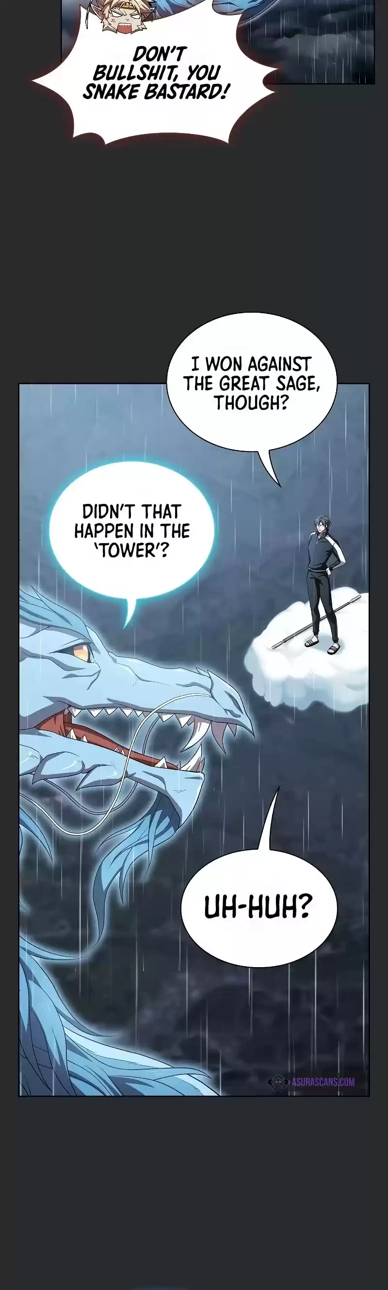 The Tutorial Tower's Advanced Player Chapter 103