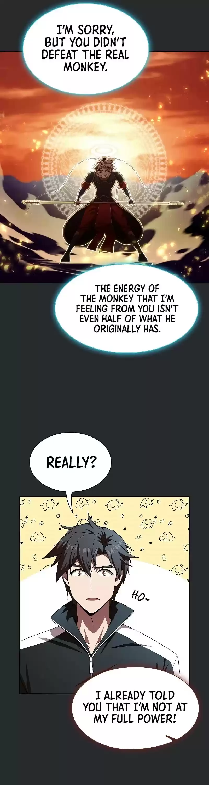 The Tutorial Tower's Advanced Player Chapter 103