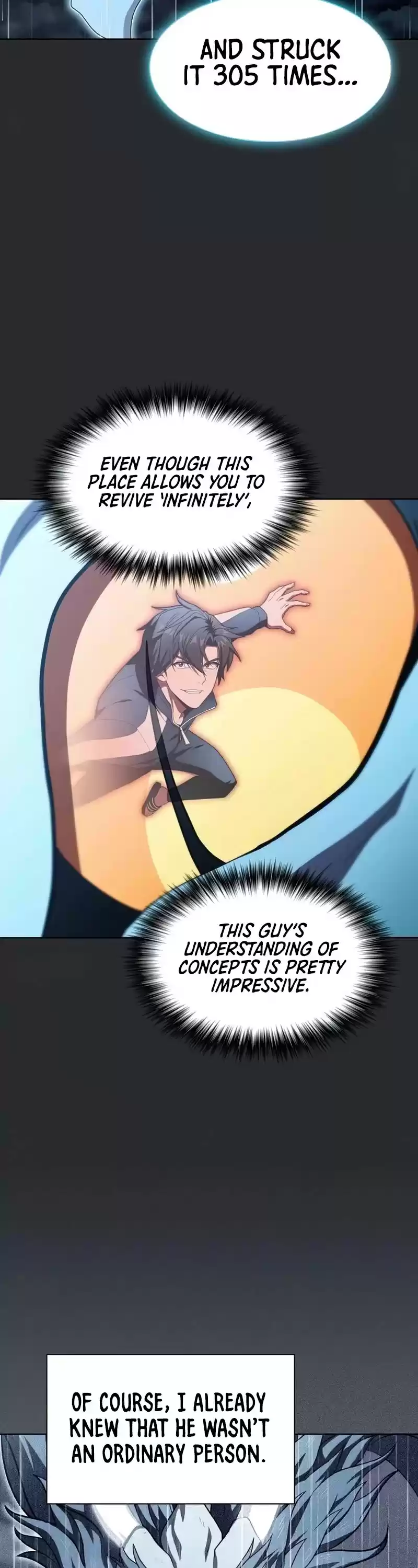 The Tutorial Tower's Advanced Player Chapter 104