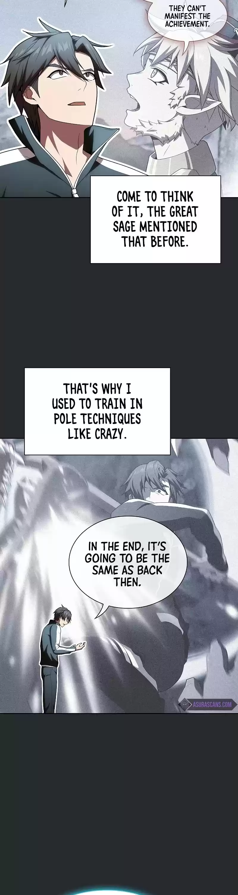 The Tutorial Tower's Advanced Player Chapter 105