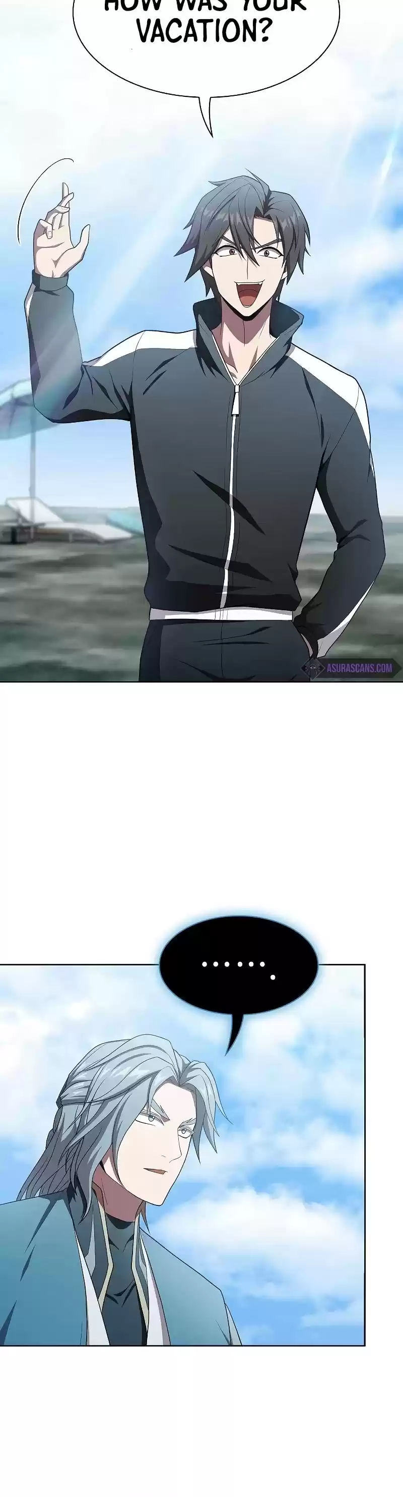 The Tutorial Tower's Advanced Player Chapter 105