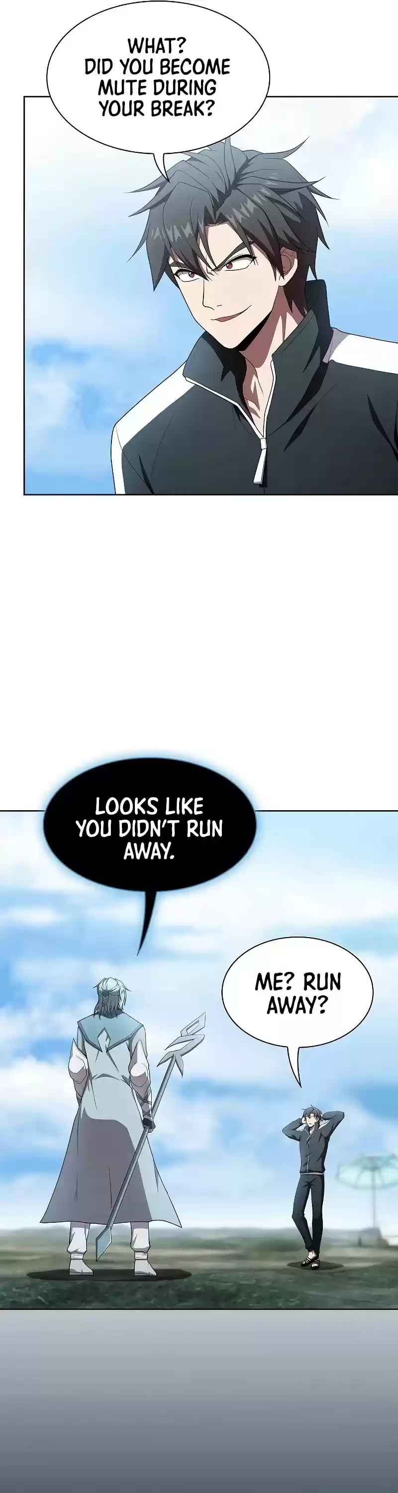 The Tutorial Tower's Advanced Player Chapter 105