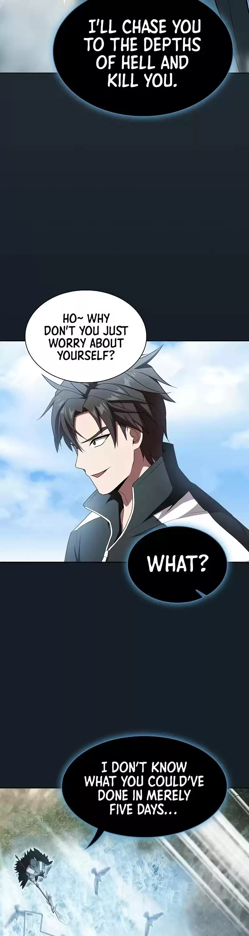 The Tutorial Tower's Advanced Player Chapter 105