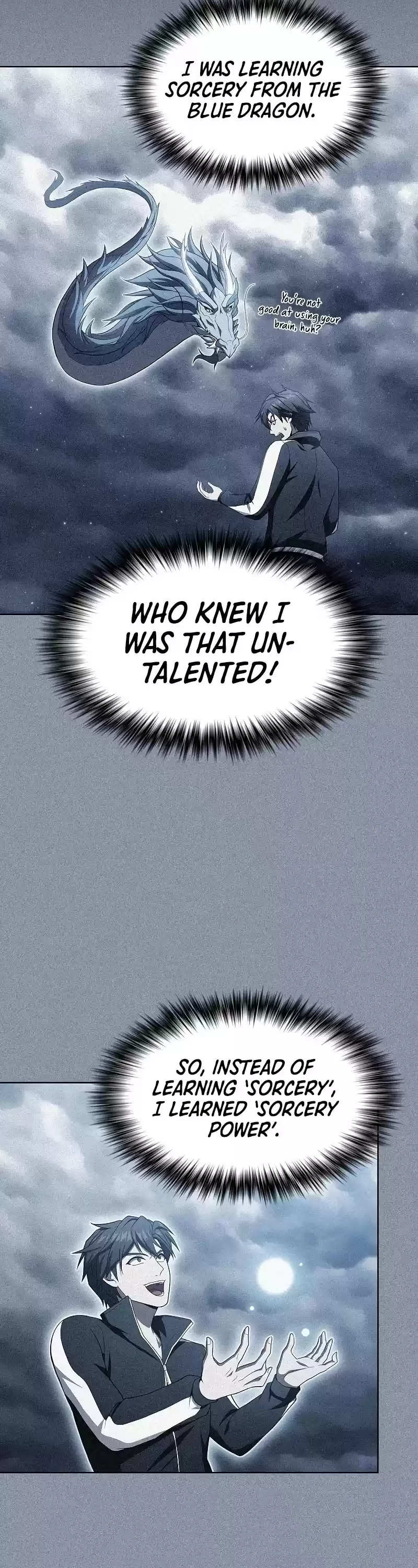 The Tutorial Tower's Advanced Player Chapter 105