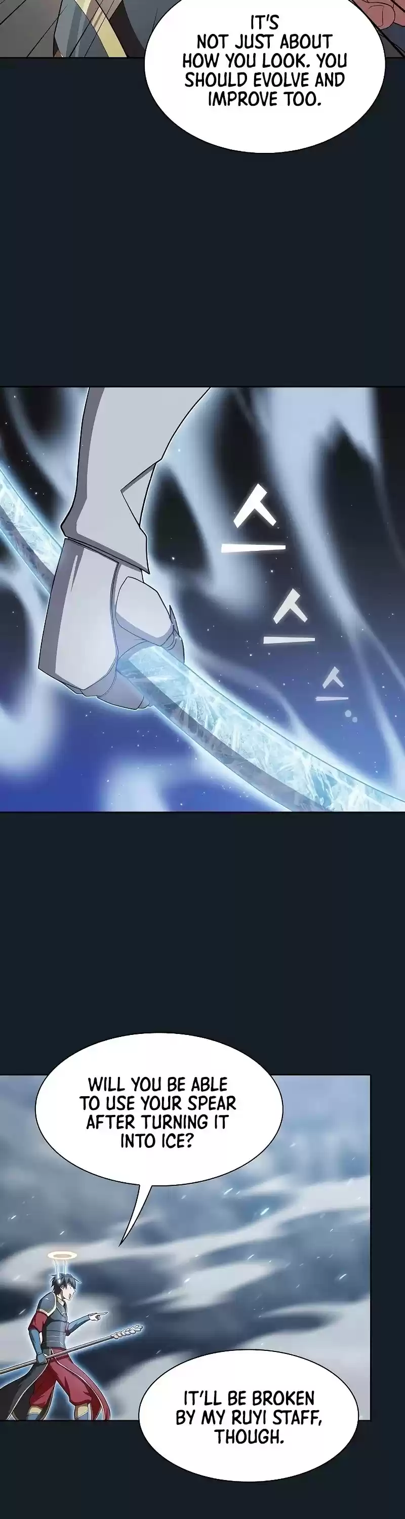 The Tutorial Tower's Advanced Player Chapter 106