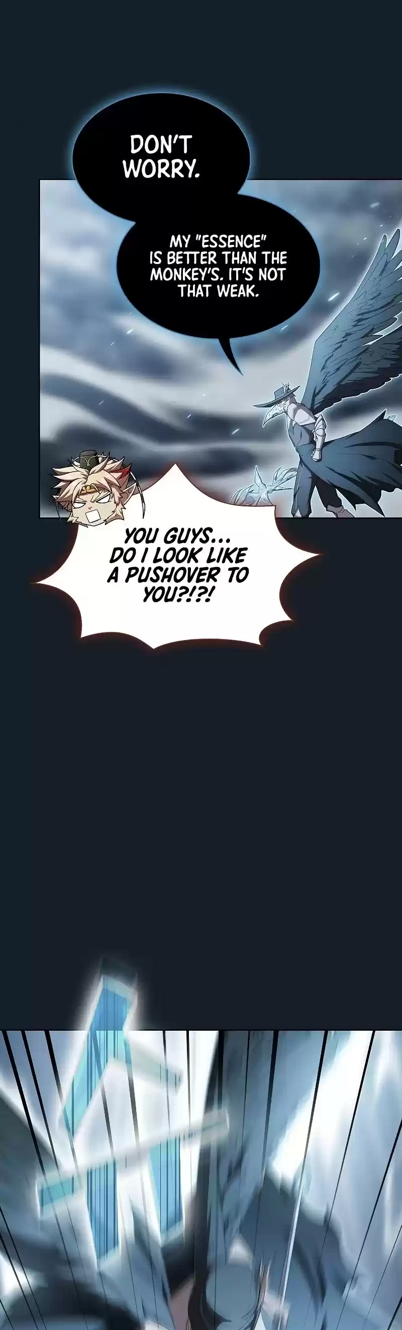 The Tutorial Tower's Advanced Player Chapter 106