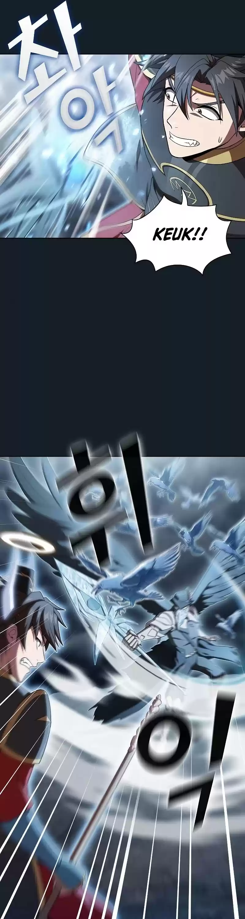 The Tutorial Tower's Advanced Player Chapter 106