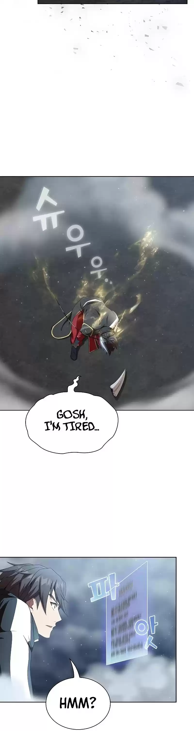 The Tutorial Tower's Advanced Player Chapter 106