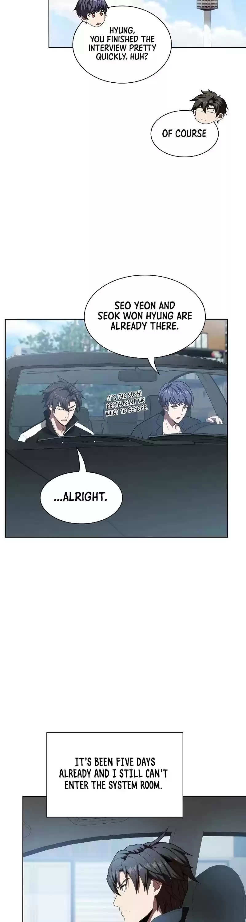 The Tutorial Tower's Advanced Player Chapter 106