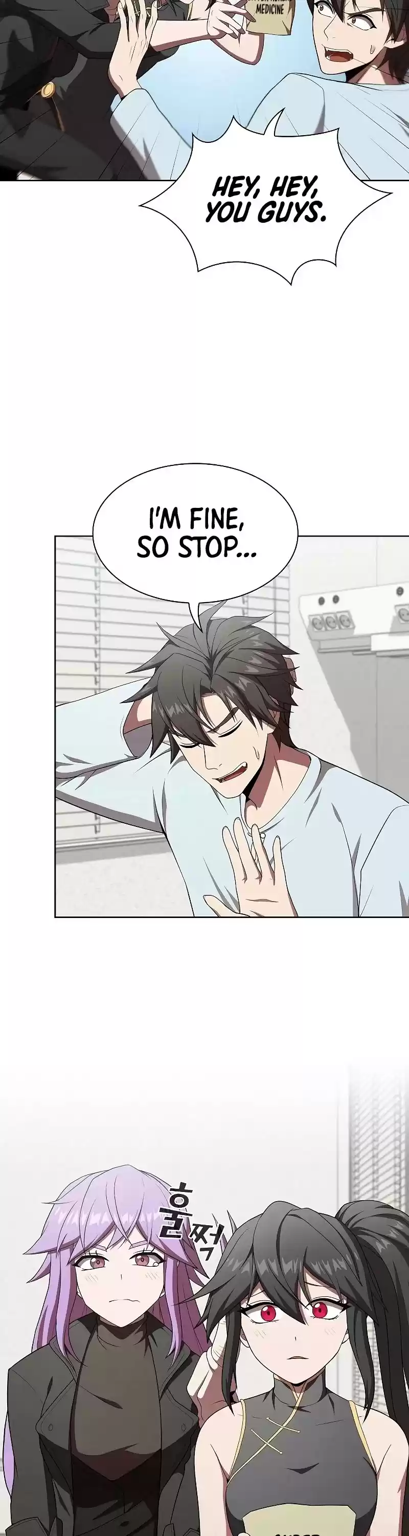 The Tutorial Tower's Advanced Player Chapter 106