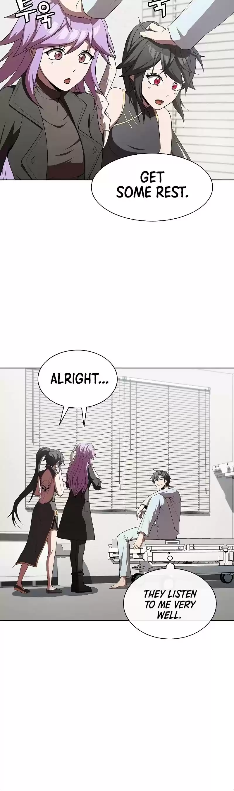 The Tutorial Tower's Advanced Player Chapter 106