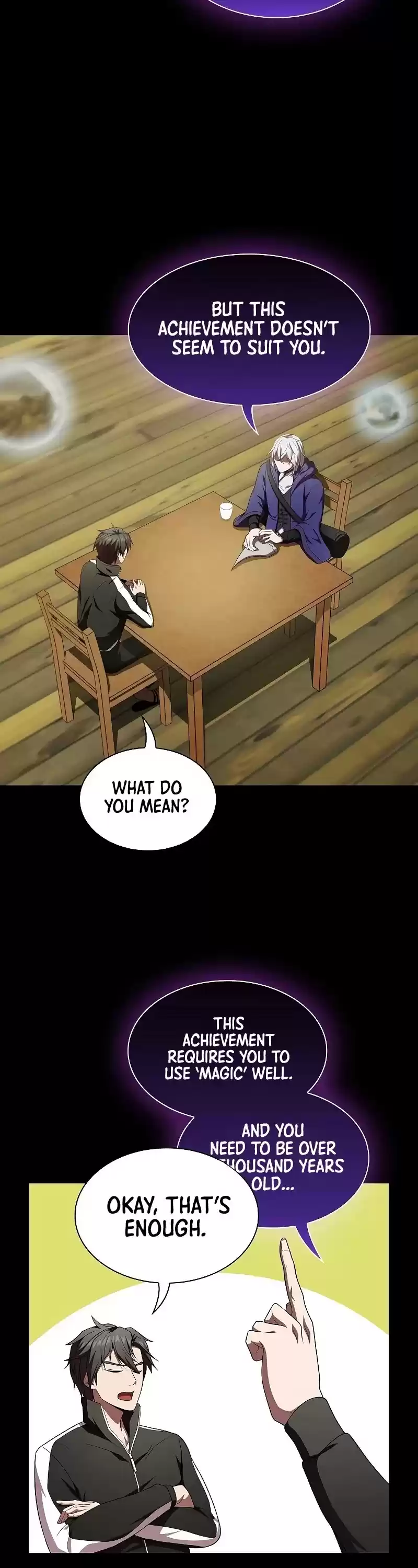 The Tutorial Tower's Advanced Player Chapter 106